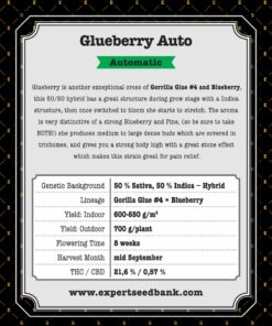 Glueberry Auto