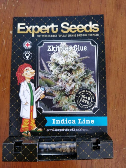 Buy - Expert Seeds - Zkittlez Glue